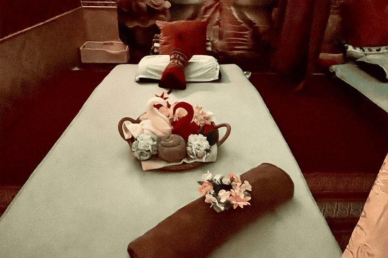 生まれ変わる身体